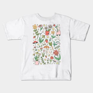 Spring Life Kids T-Shirt